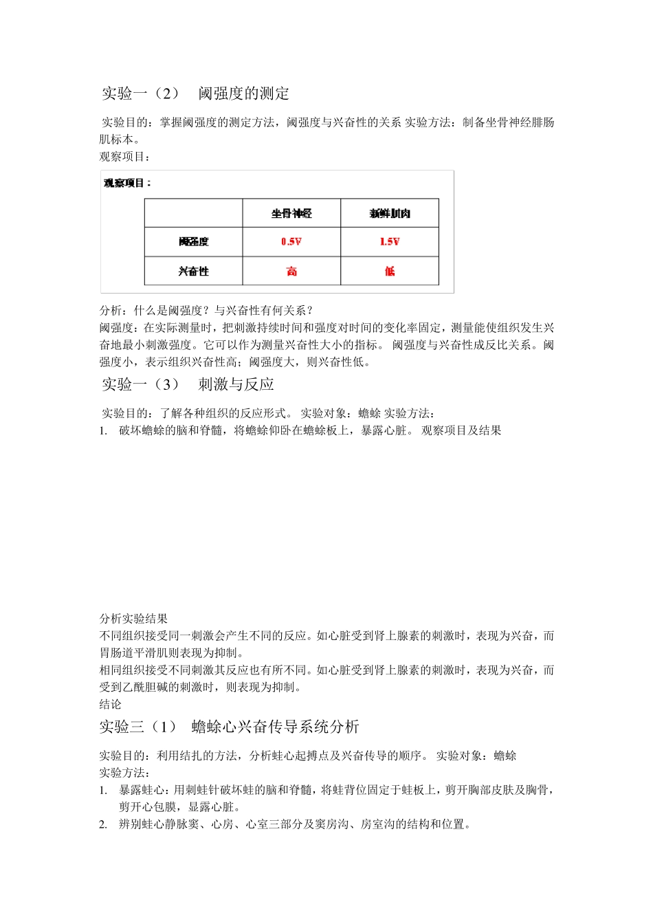 生理实验分析_第2页