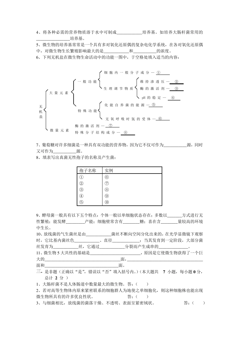 生科微生物复习题_第2页