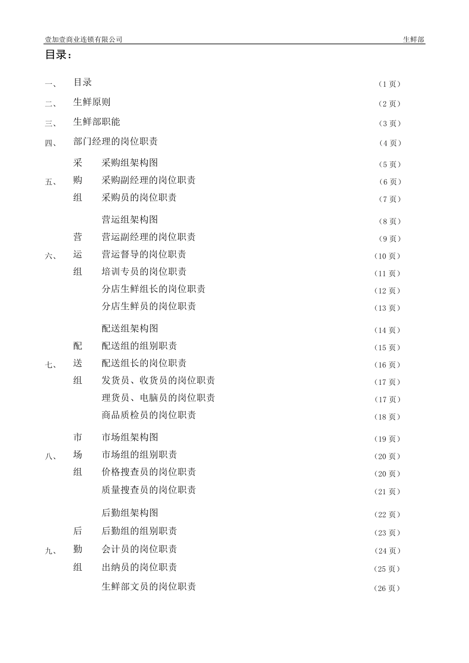 生鲜部简介、架构_第3页