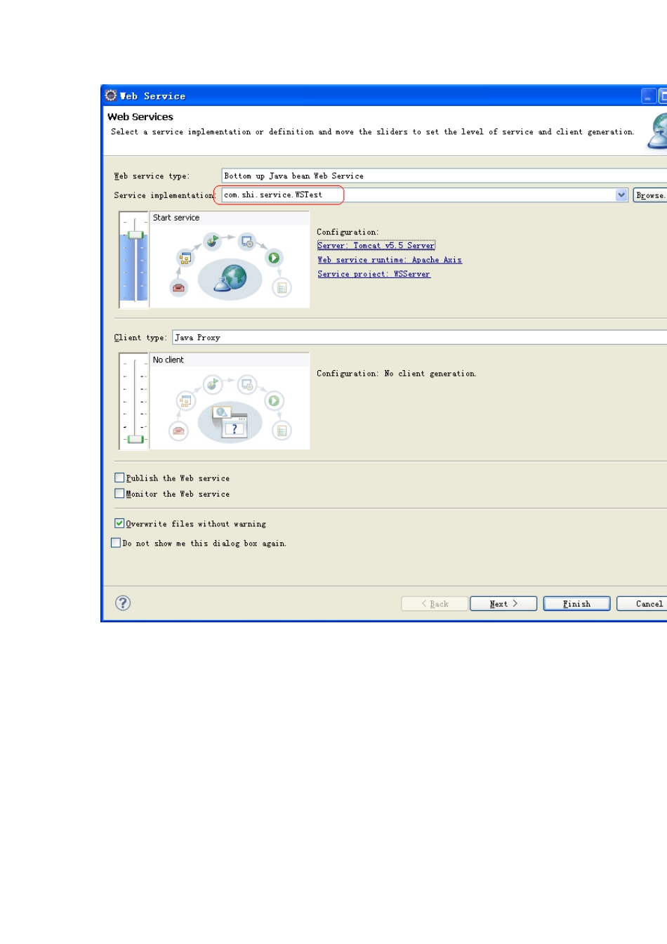 用eclipse创建webservice_第3页