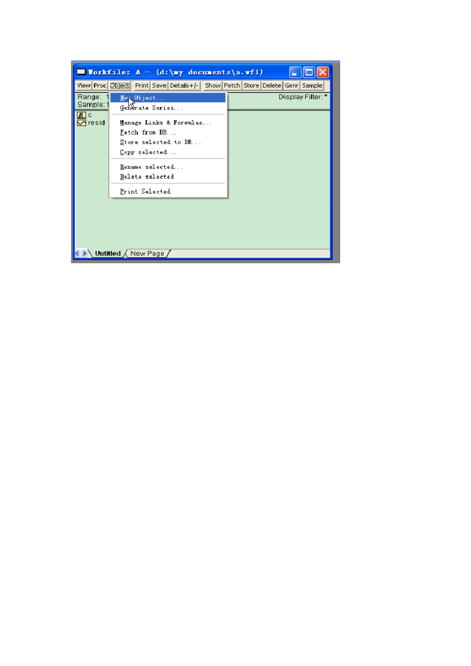 用Eviews6处理面板数据_第3页