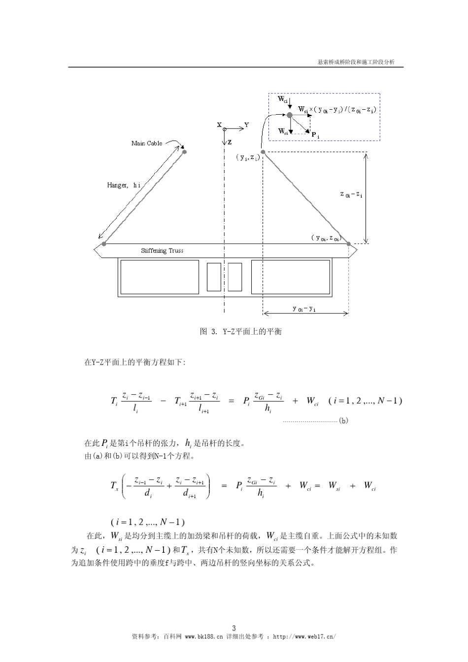 用MIDASCivil做悬索桥分析_第3页