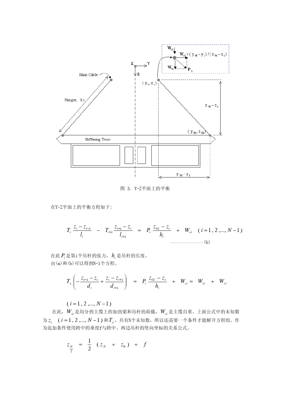 用MIDAS做悬索桥分析_第3页