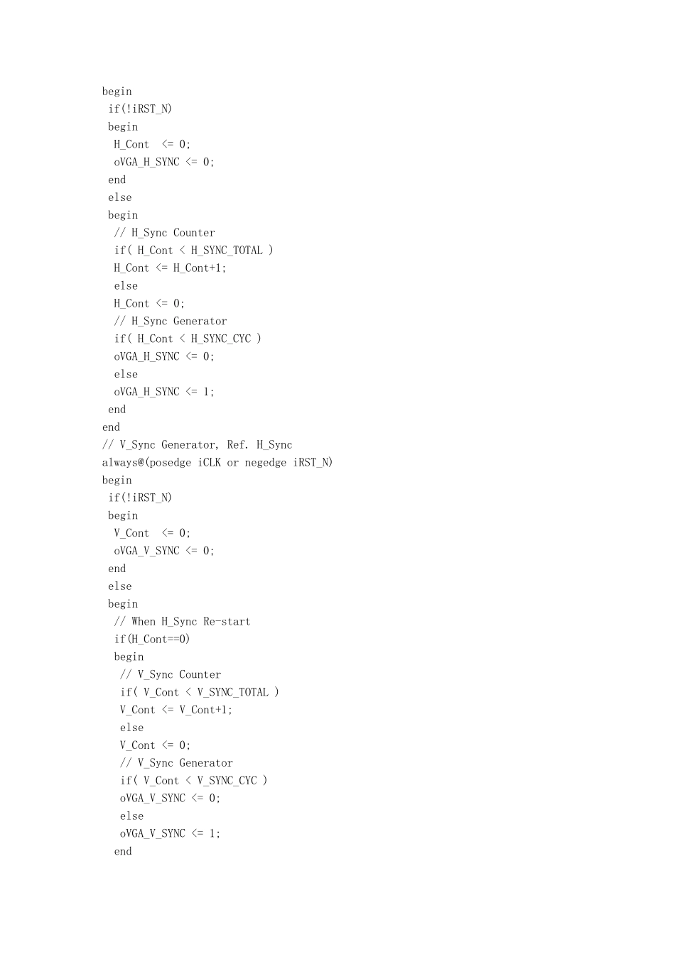 用verilog编写fpga的vga显示_第3页