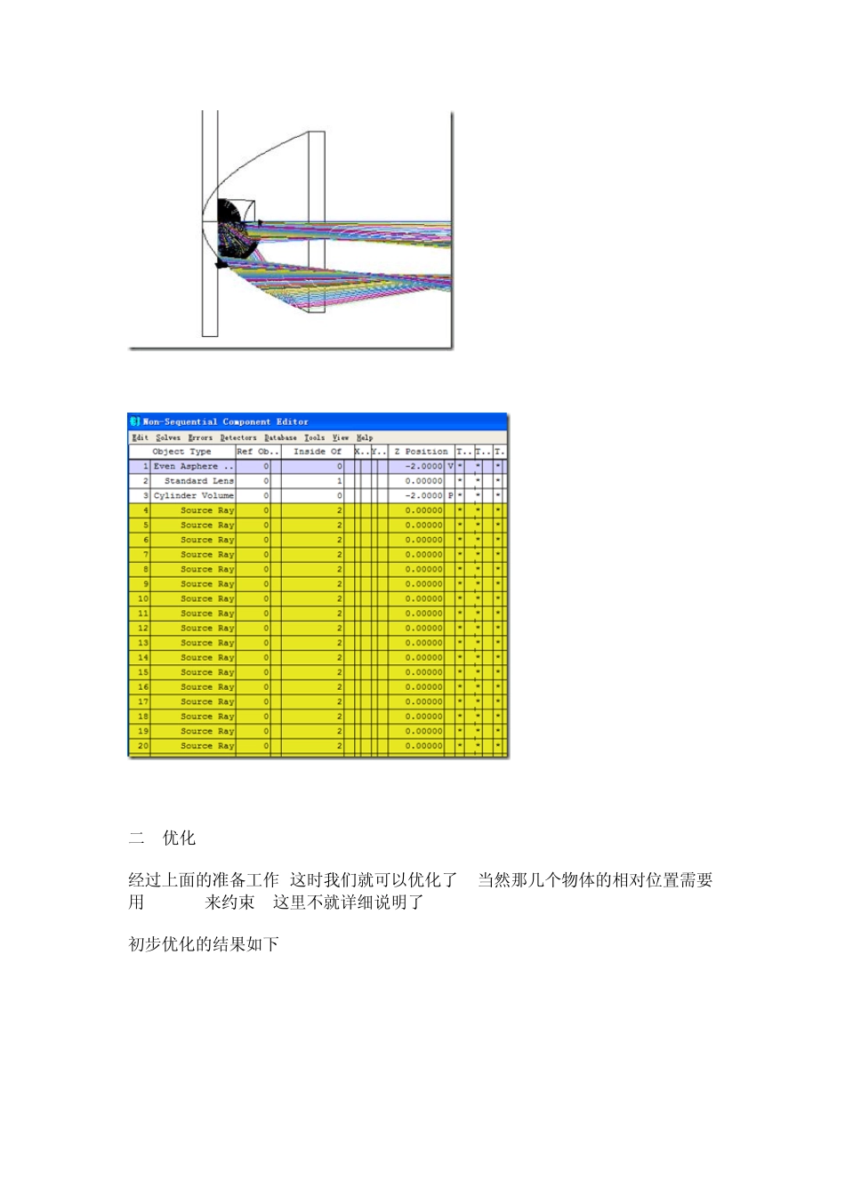 用ZEMAX设计简易LED准直镜_第3页