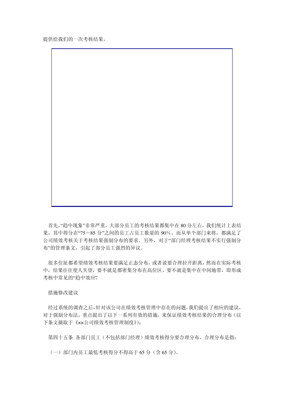 用“差额分布法”让绩效考核结果合理_第3页
