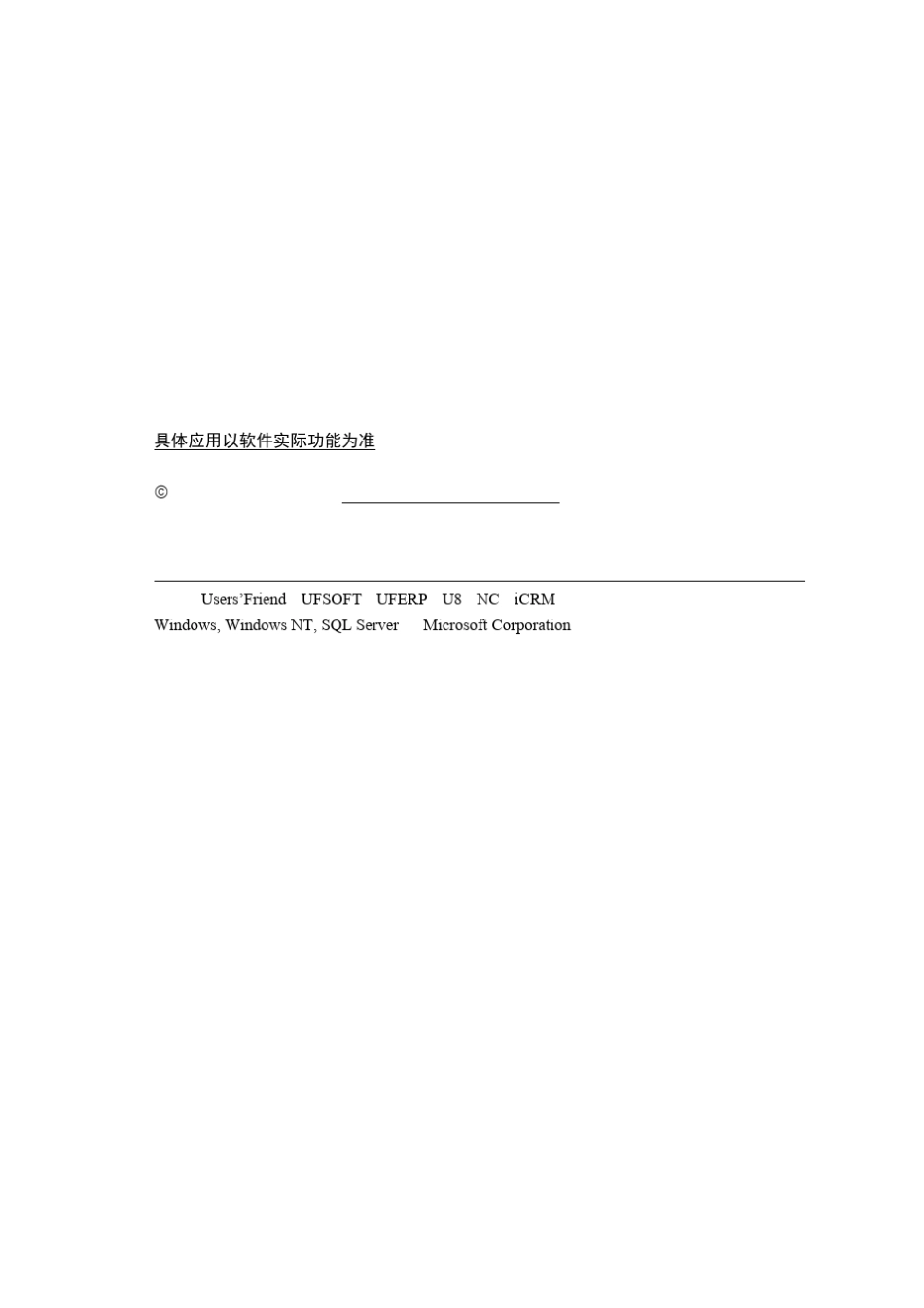 用友U8网上银行操作手册_第2页