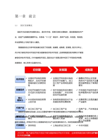 用友智慧园区整体解决方案
