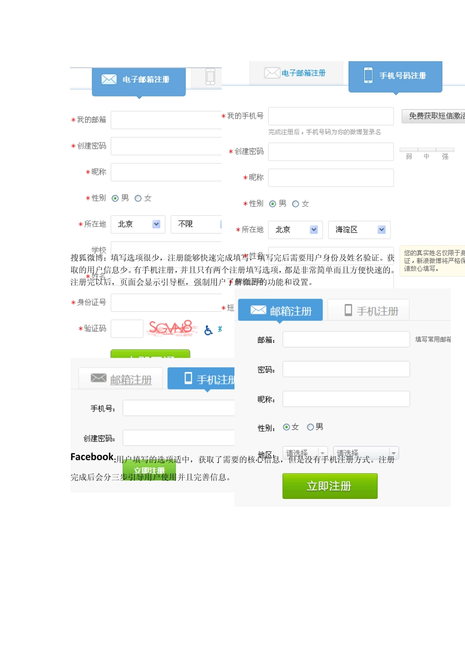用户功能详细对比分析_第3页