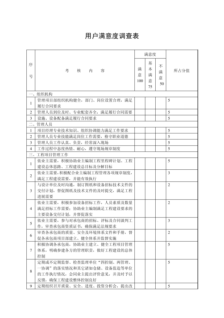 用户满意度调查表_第1页