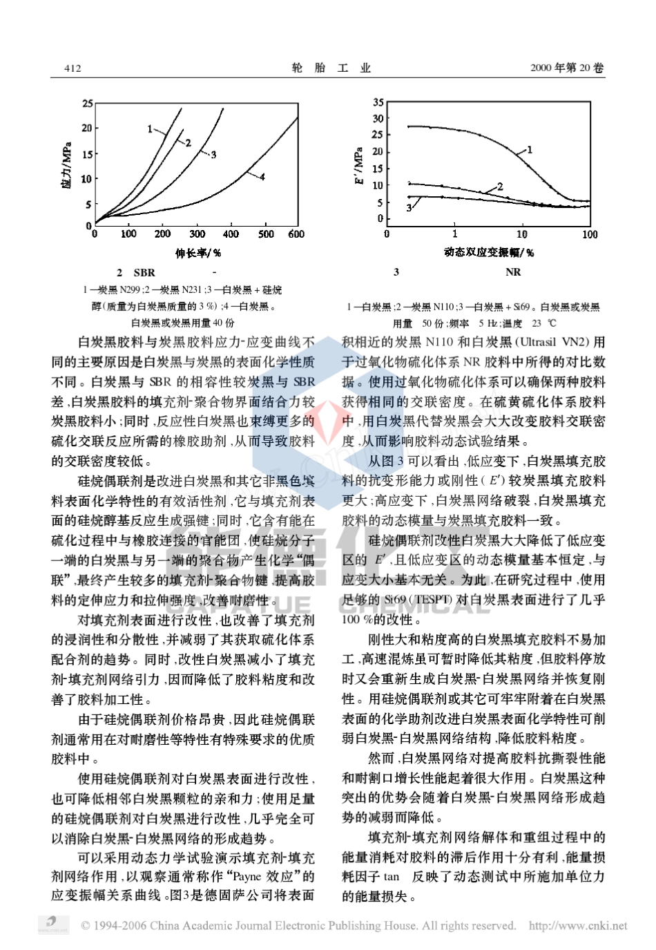 用硅烷偶联剂增强白炭黑性能_第3页