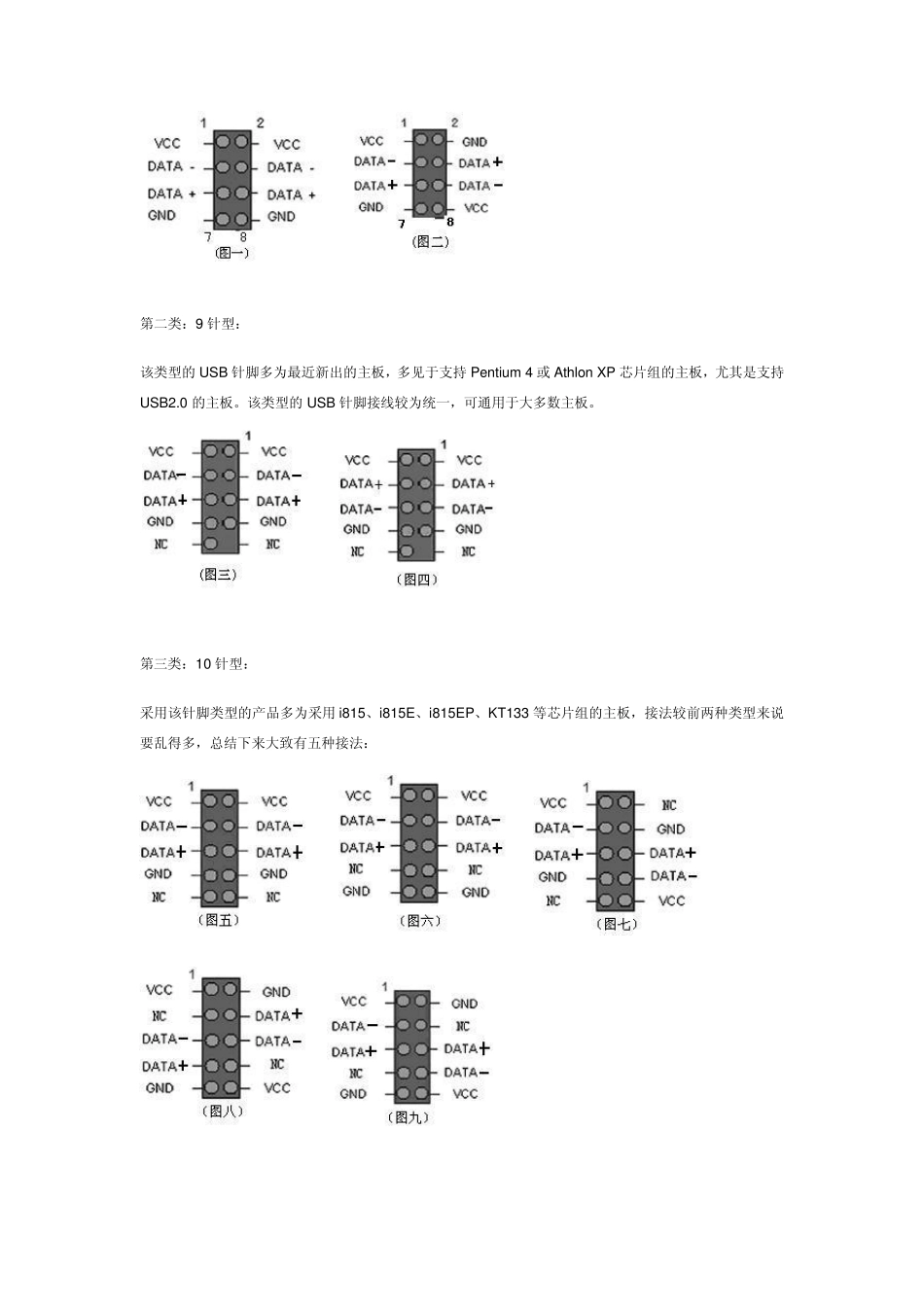 用网线制作usb延长线图文教程_第2页