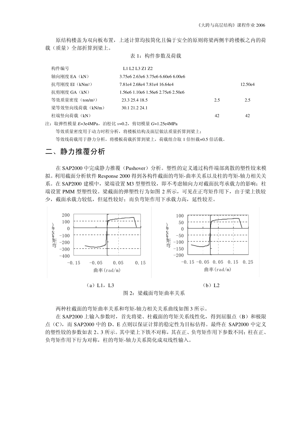 用能力谱法分析钢混框架结构的抗震性能_第2页