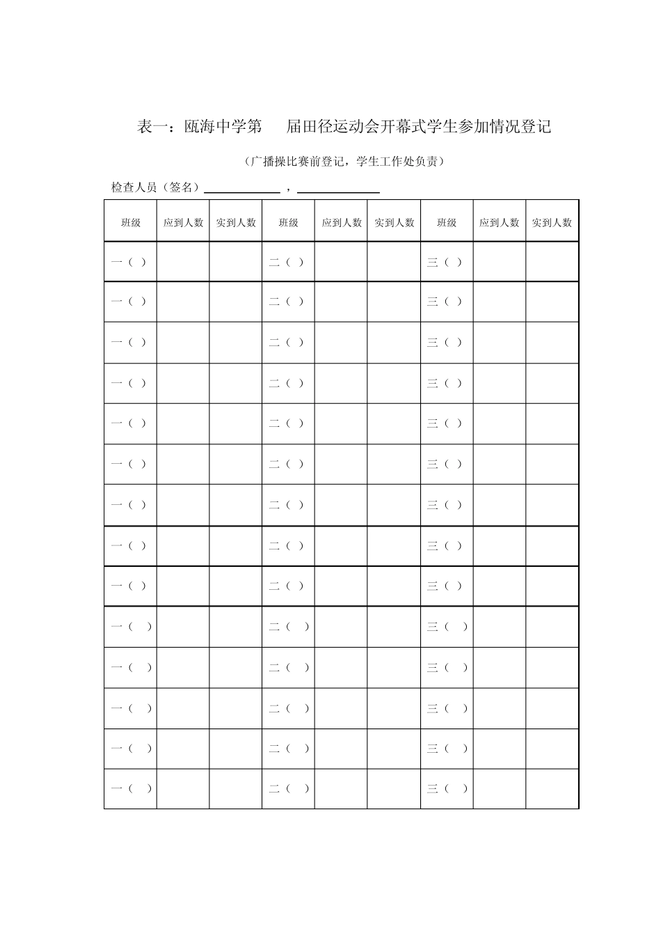 田径运动会体育道德风尚奖评比办法_第3页