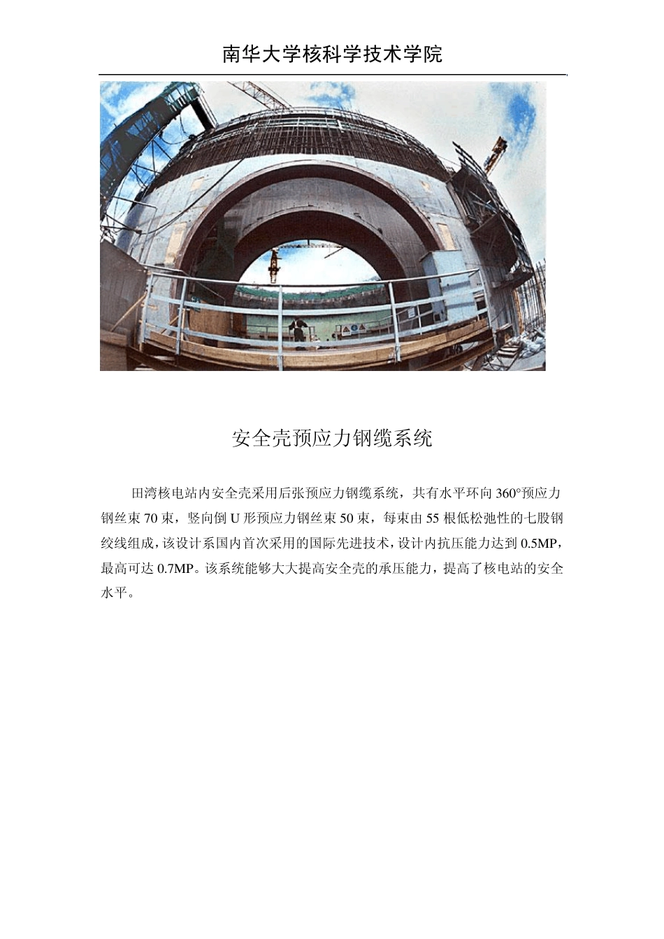 田湾核电站的主要技术特点_第2页