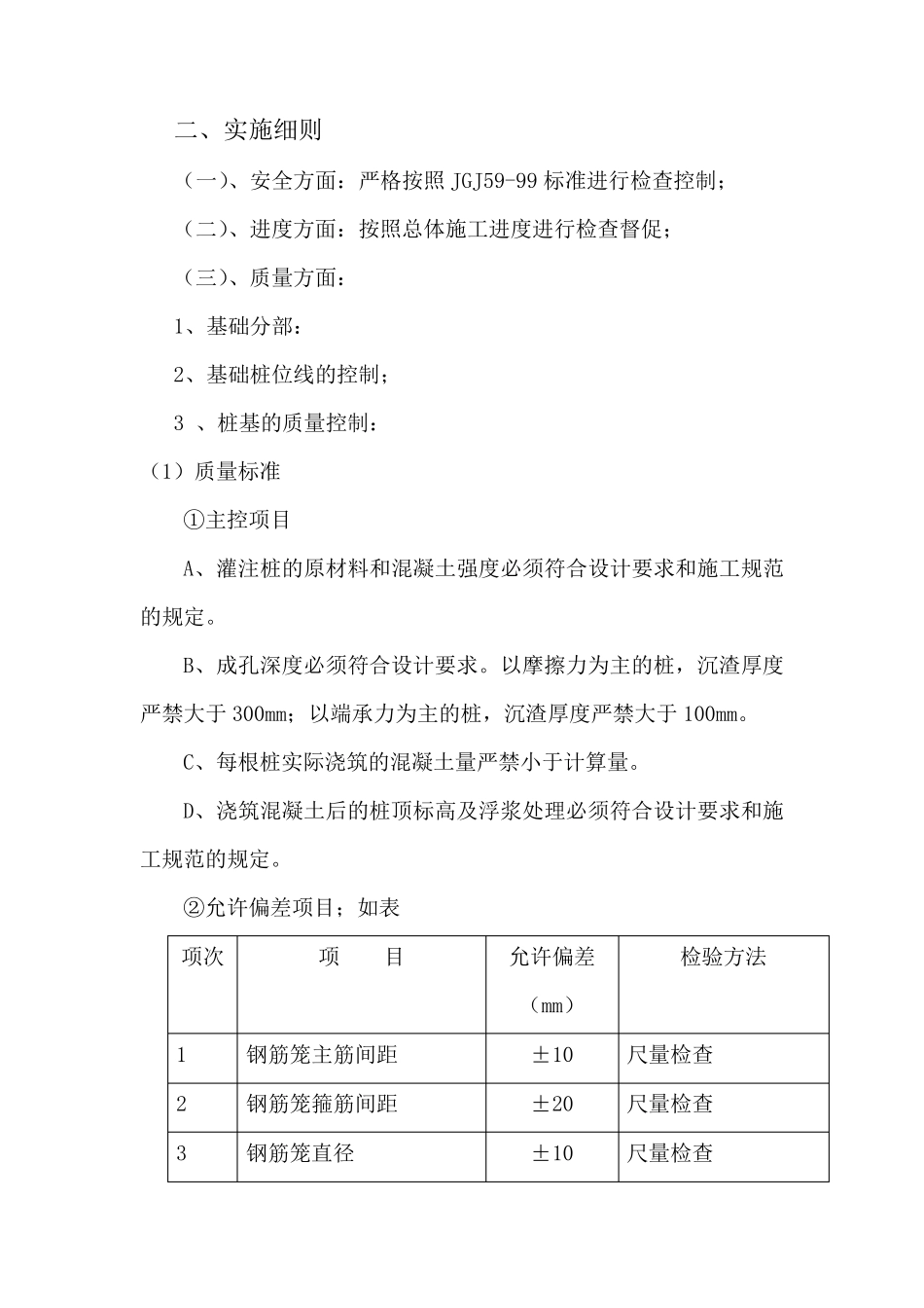 甲方现场代表岗位职责及具体实施细则_第2页