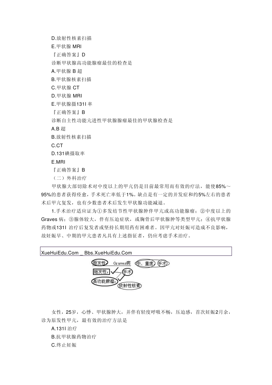 甲状腺功能亢进的外科治疗_第3页