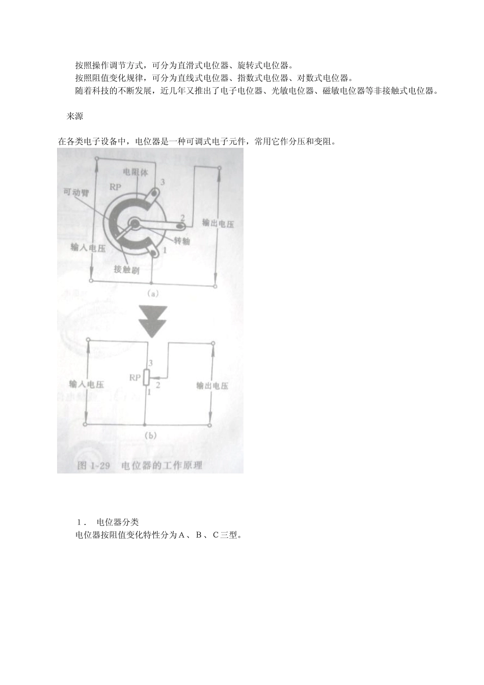 电位器的种类_第2页