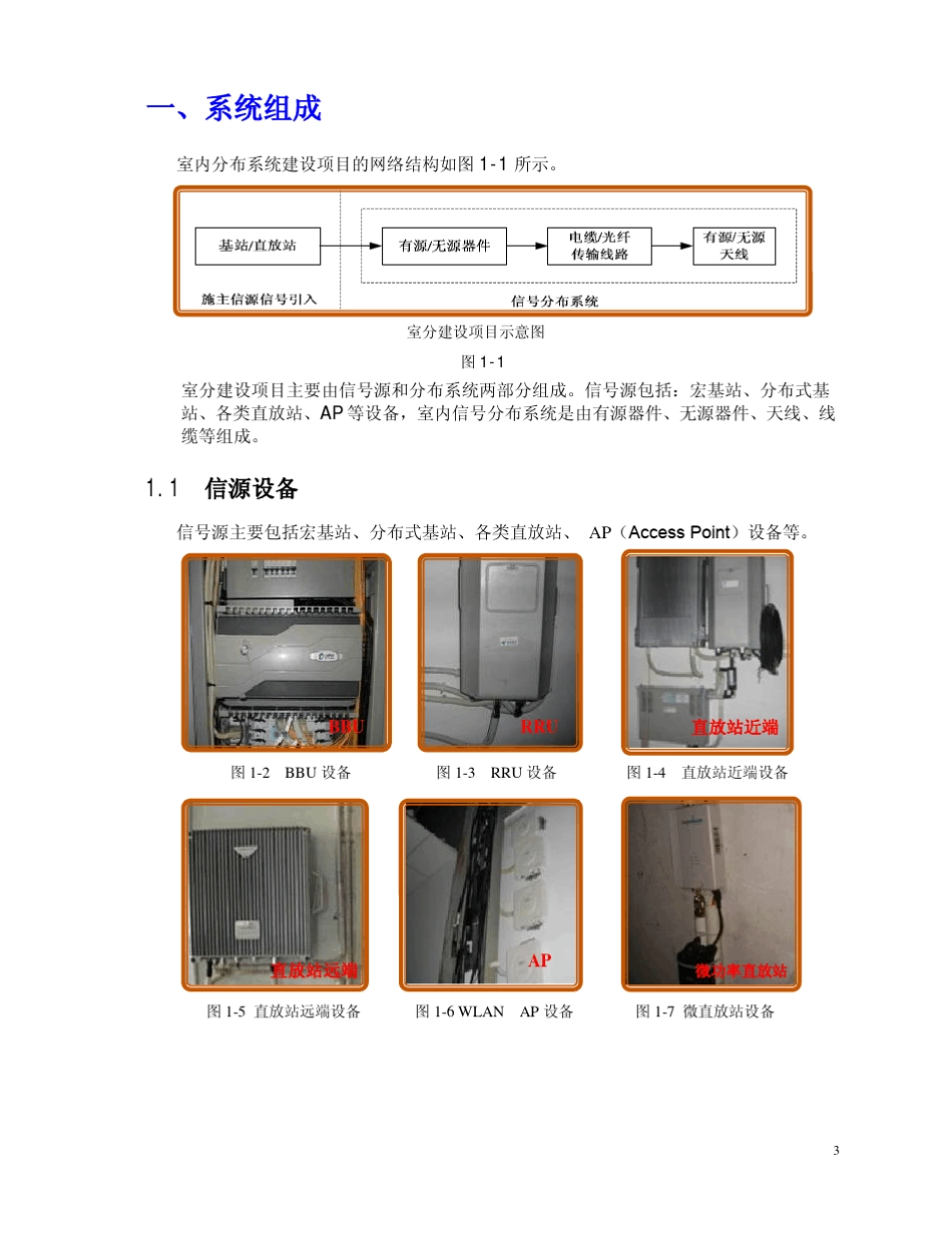电信室分图文手册_第3页