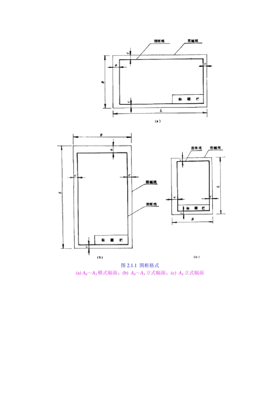 电力工程制图标准_第2页