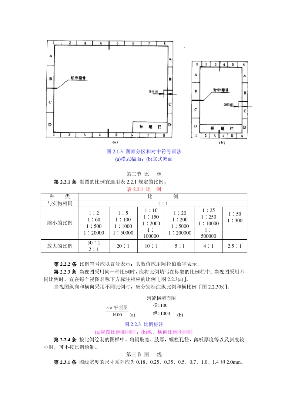 电力工程制图标准_第3页