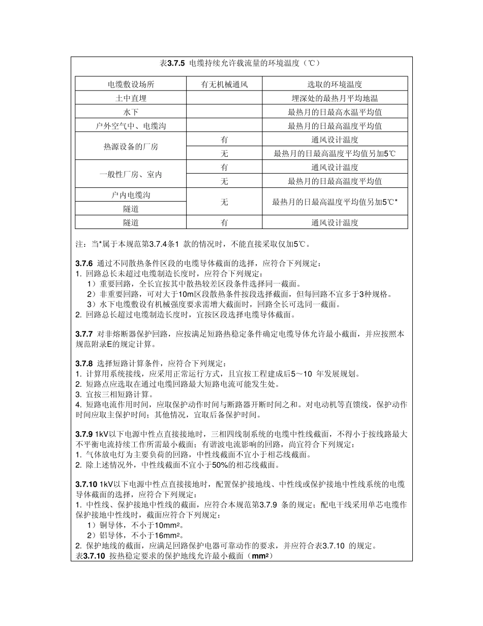 电力电缆选择手册_第2页