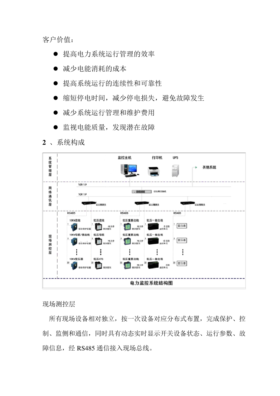 电力监控系统功能_第2页