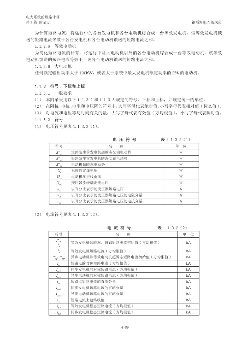 电力系统短路电流计算_第2页