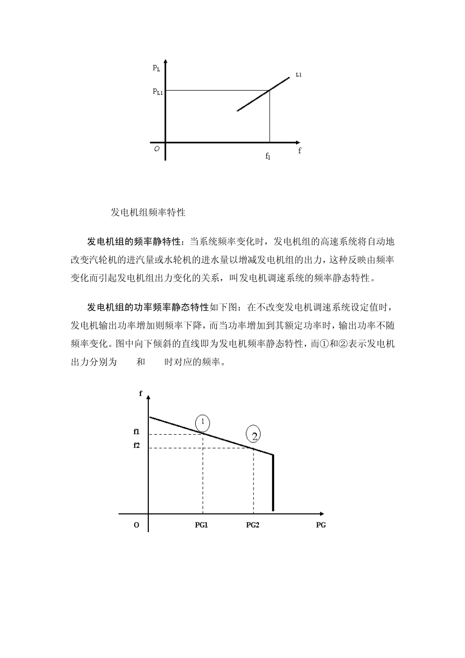 电力频率调整及控制_第2页