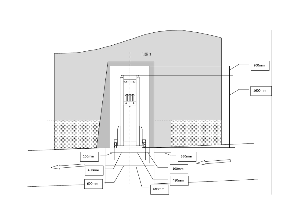 电动伸缩门安装图方案一_第3页