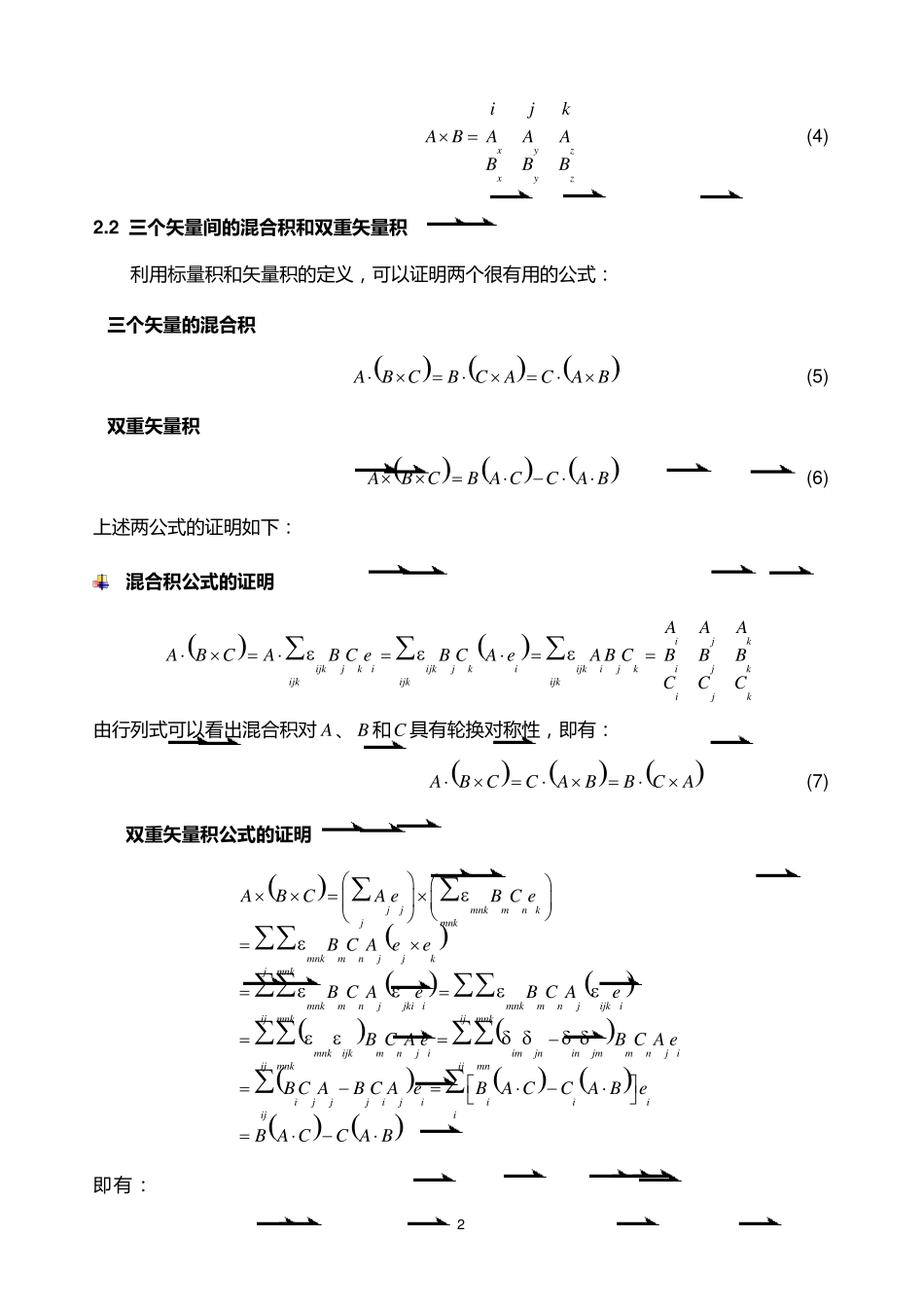 电动力学基础知识必备_第2页