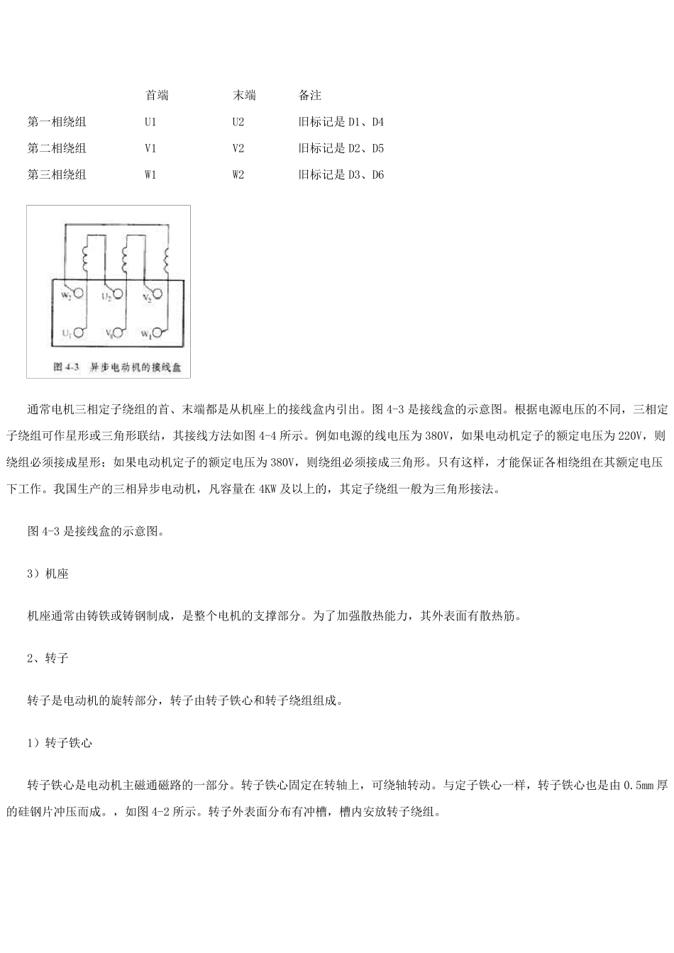 电动机的构造及原理_第2页