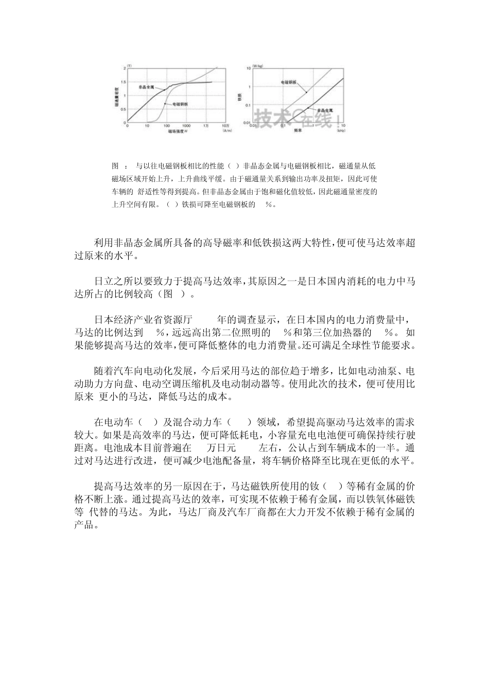 电动汽车拆解5——马达_第3页