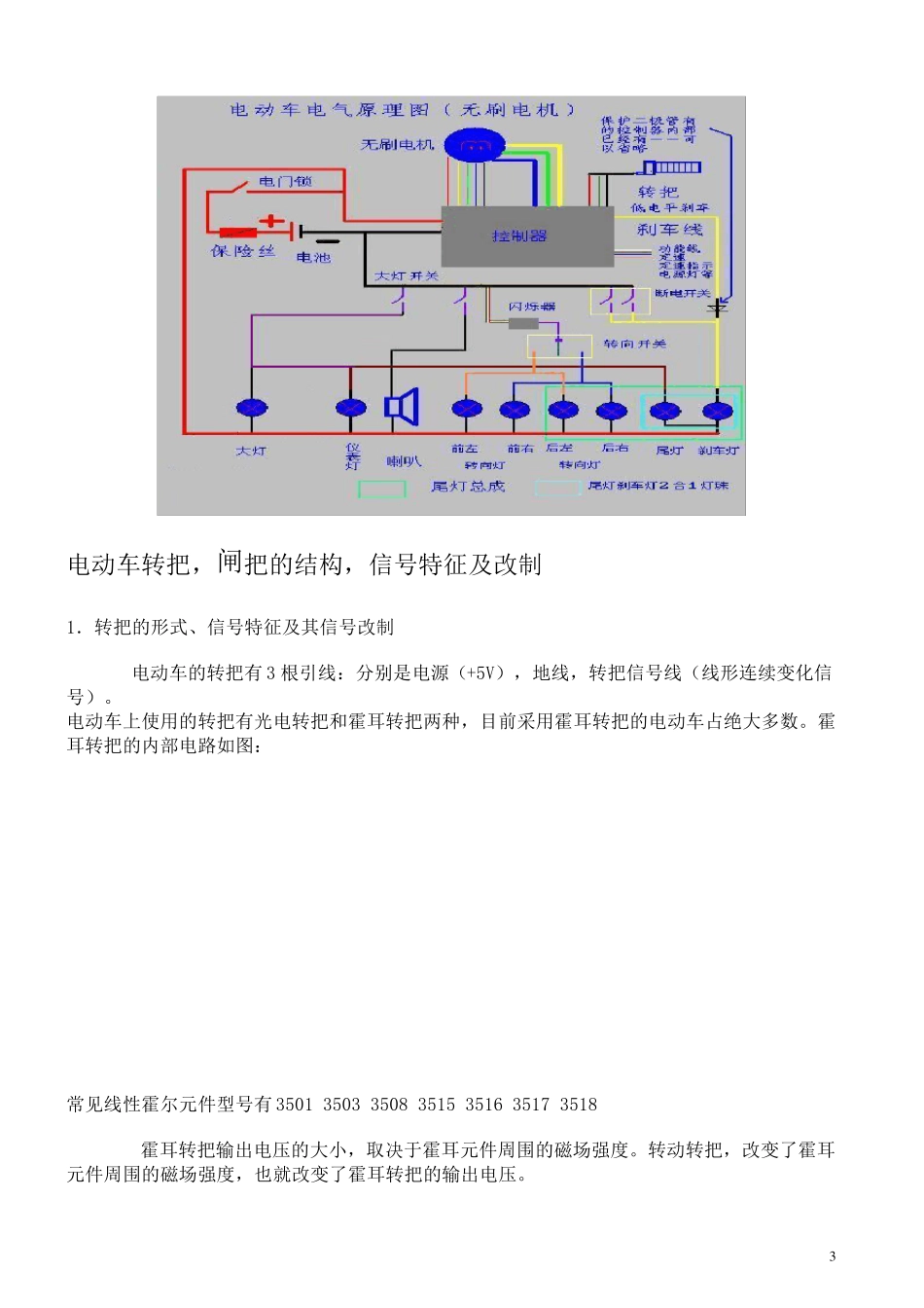 电动车维修技术及原理_第3页