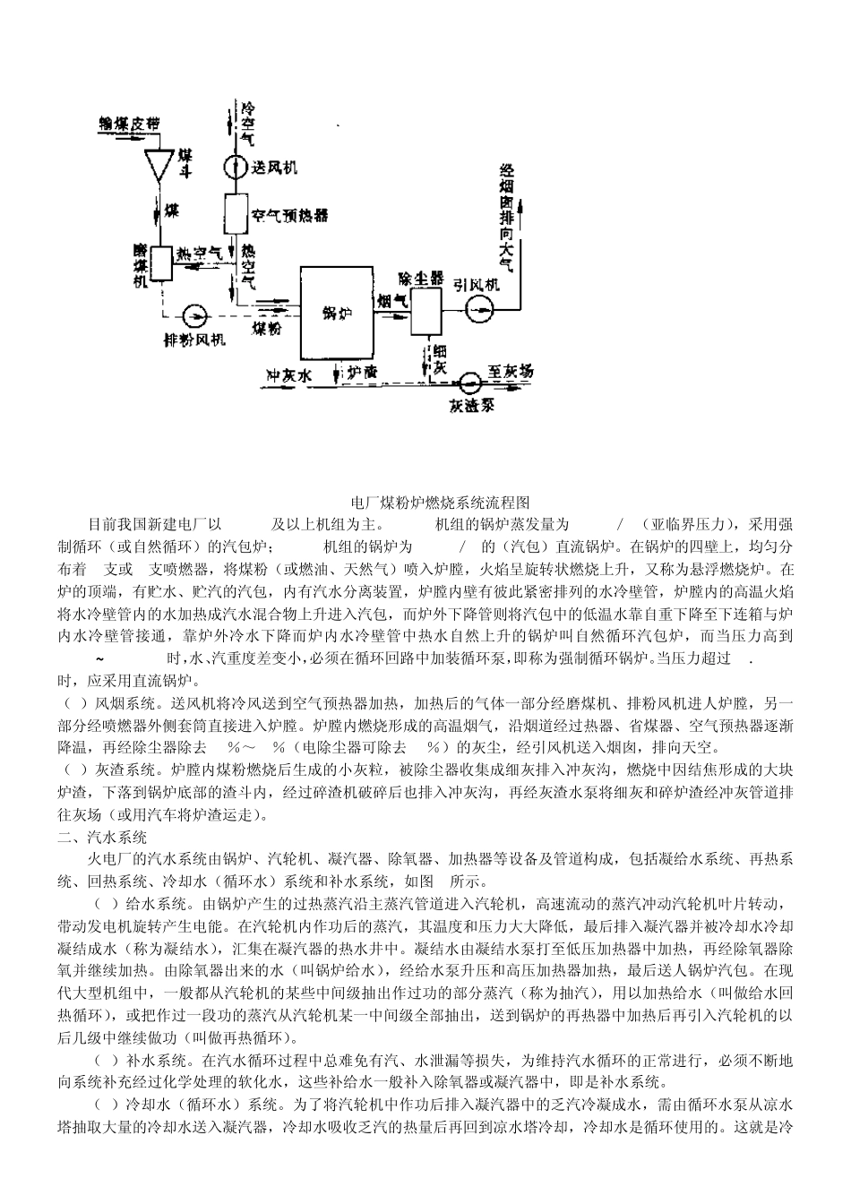电厂工作流程_第3页