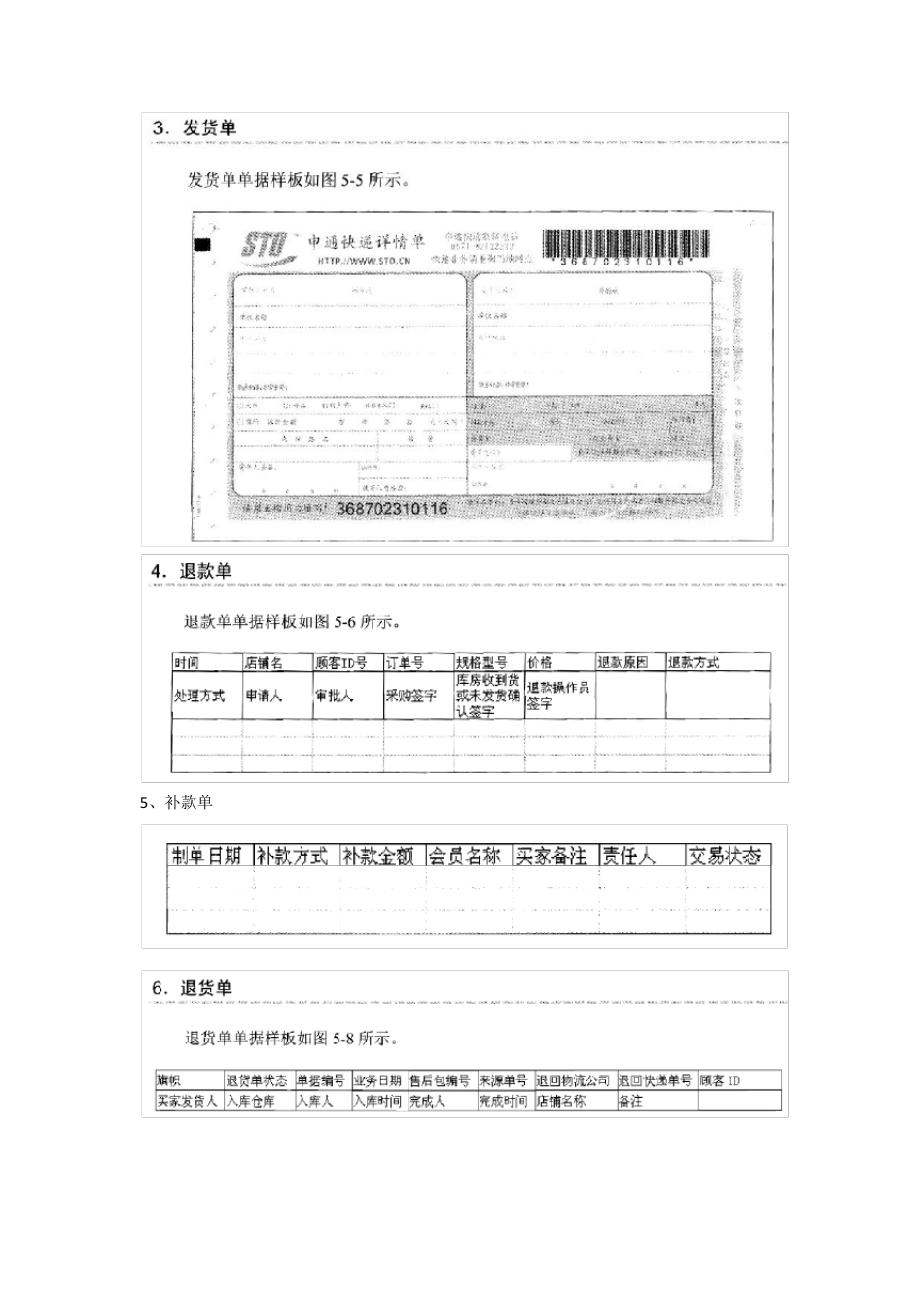 电商订单管理要点_第2页