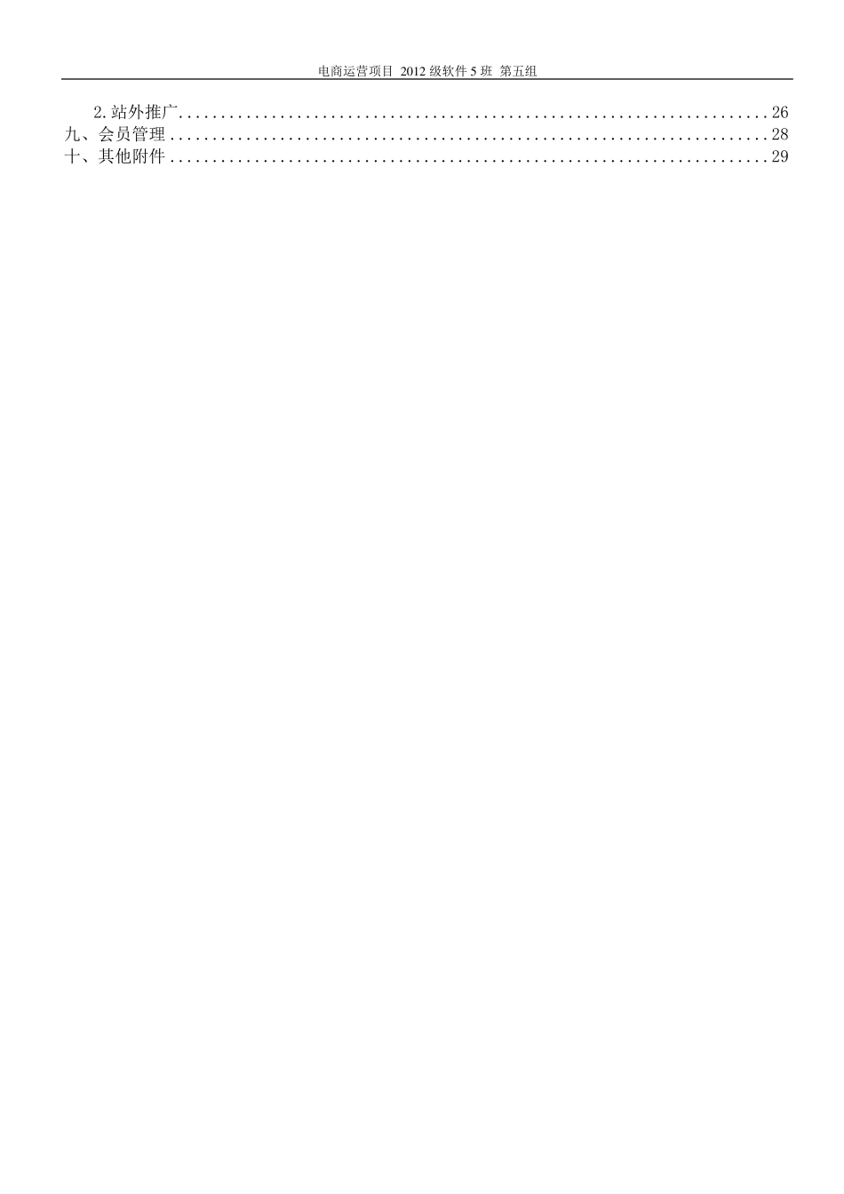 电商运营计划书_第2页