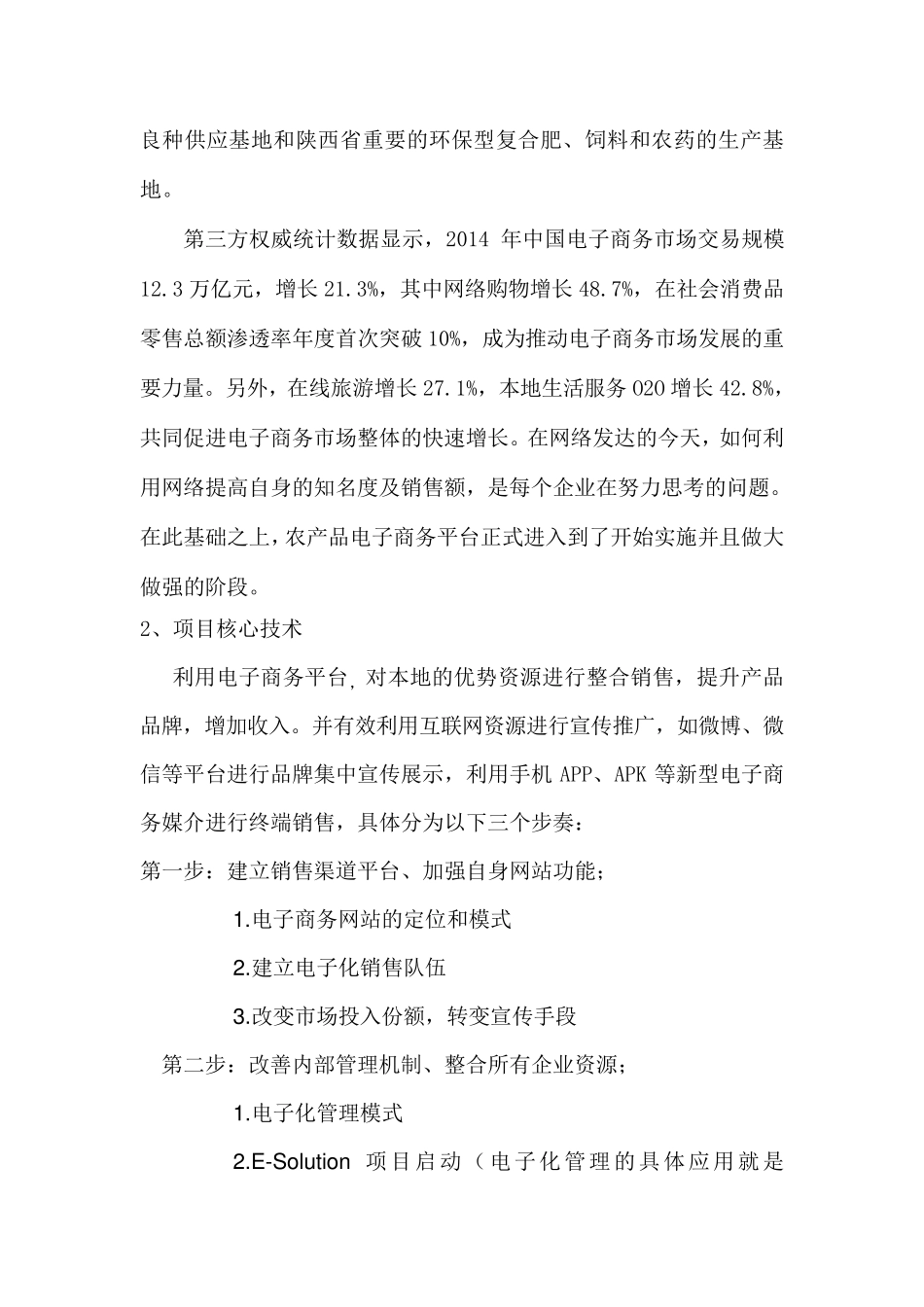 电商项目计划书_第3页