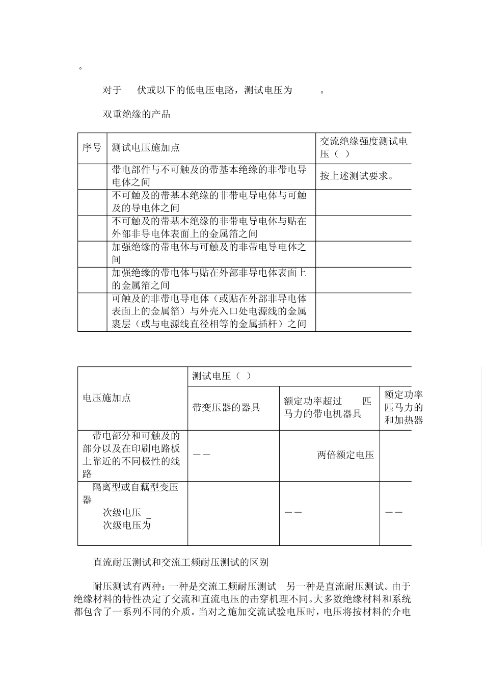 电器产品的耐压测试_第2页