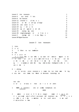 电子信息工程专业英语