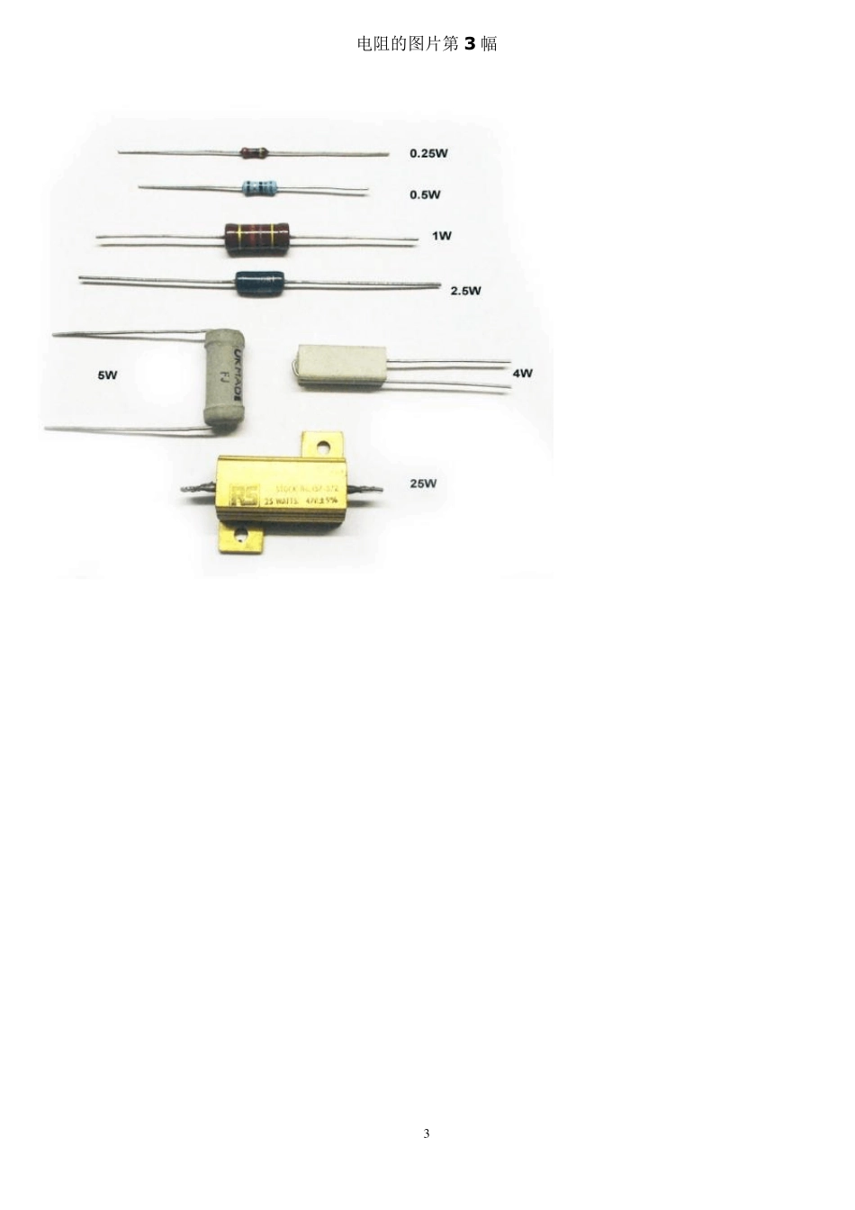电子元件图片识别_第3页
