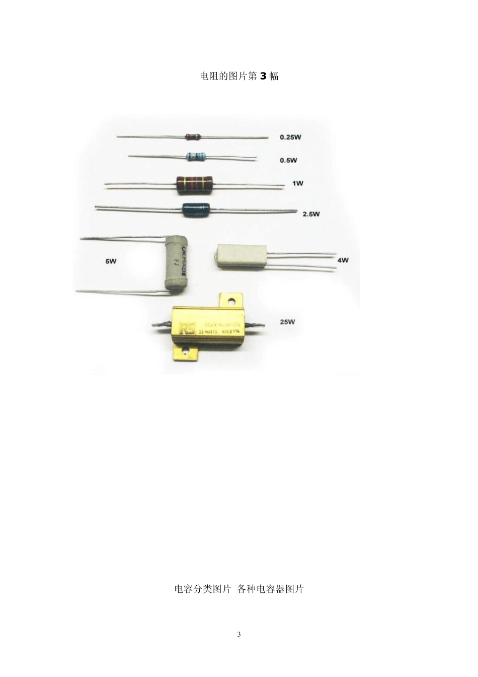 电子元件图片识别c彩图很全1_第3页