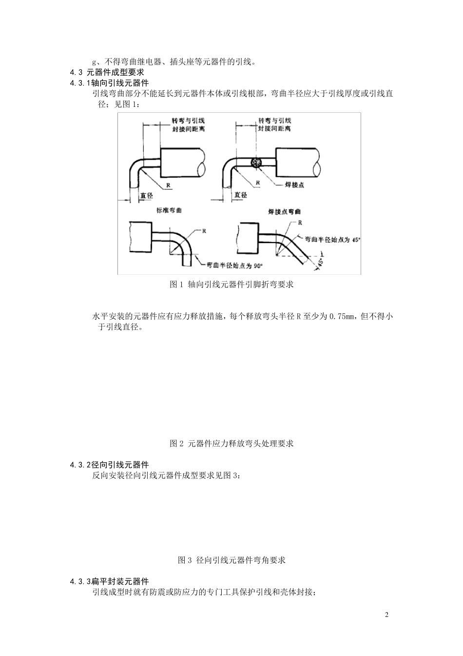 电子元器件安装与焊接工艺规范_第3页