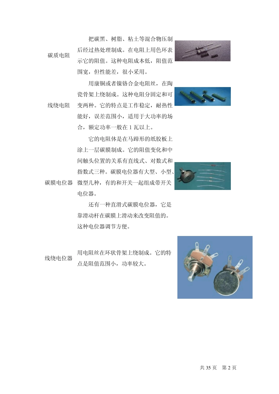 电子元器件识别与检测方法大全_第2页