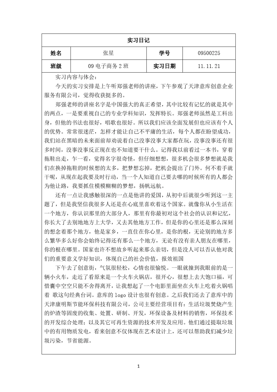 电子商务专业实习日记五篇_第2页