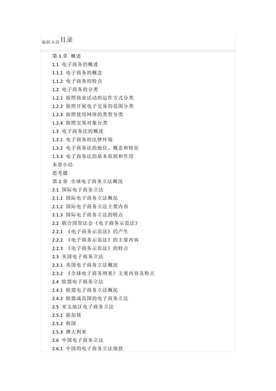 电子商务法律基础知识_第2页