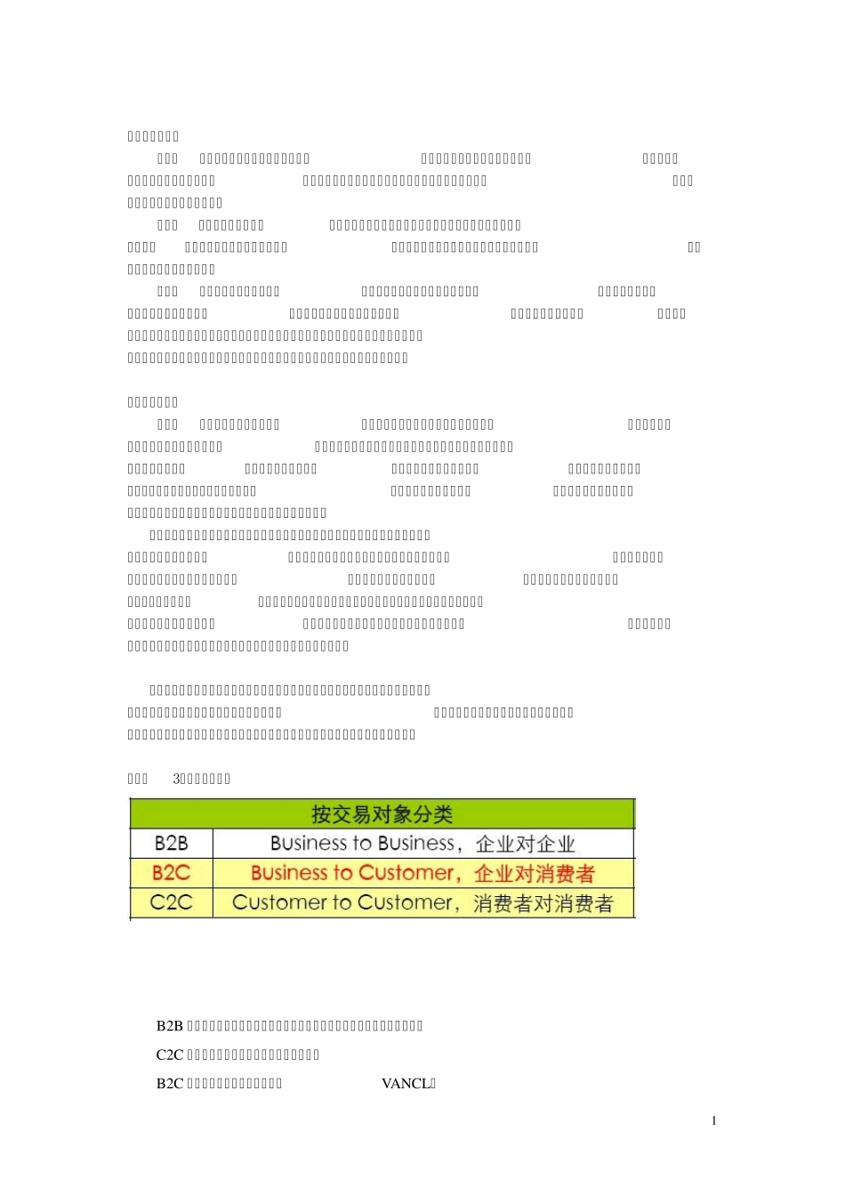 电子商务网站分析_第1页