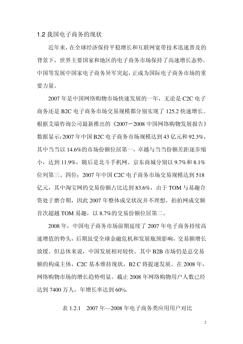 电子商务项目背景_第2页