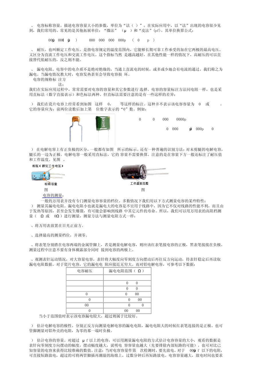 电子器件基础知识介绍_第2页