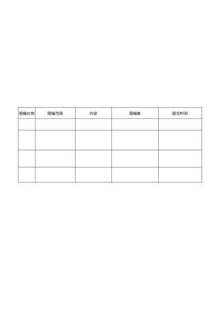 电子地图通用技术规范